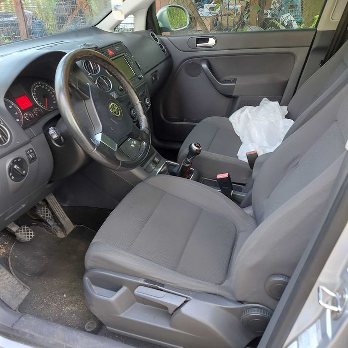 Volkswagen Golf plus