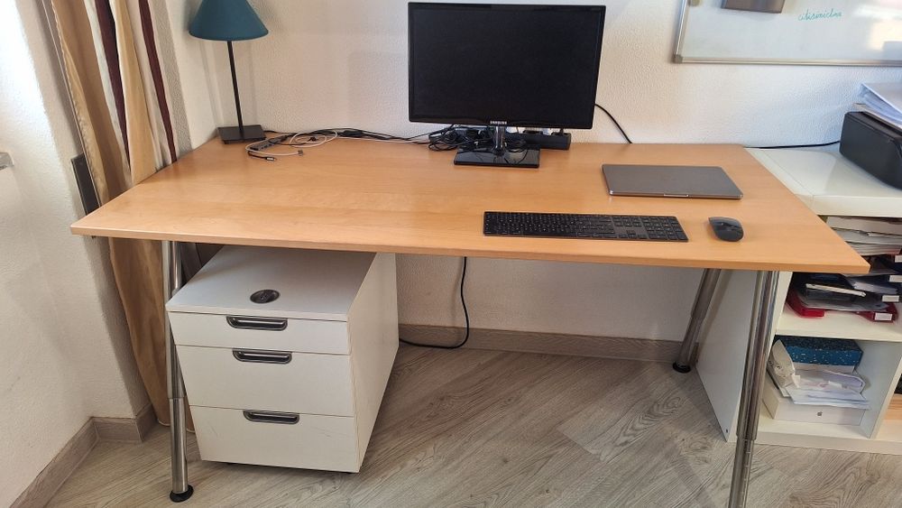 Secretária Escritório IKEA - 160x80