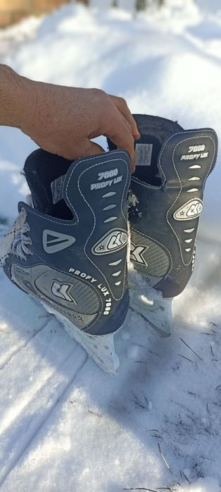 Ковзани спортивні Ковзани   43 44 45  46