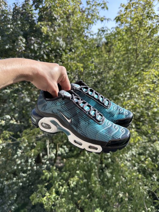 Nike Air Max Plus TN Buty Sportowe Modne Sneakersy Obuwie Trampki Wygodne Tenisówki 37,5