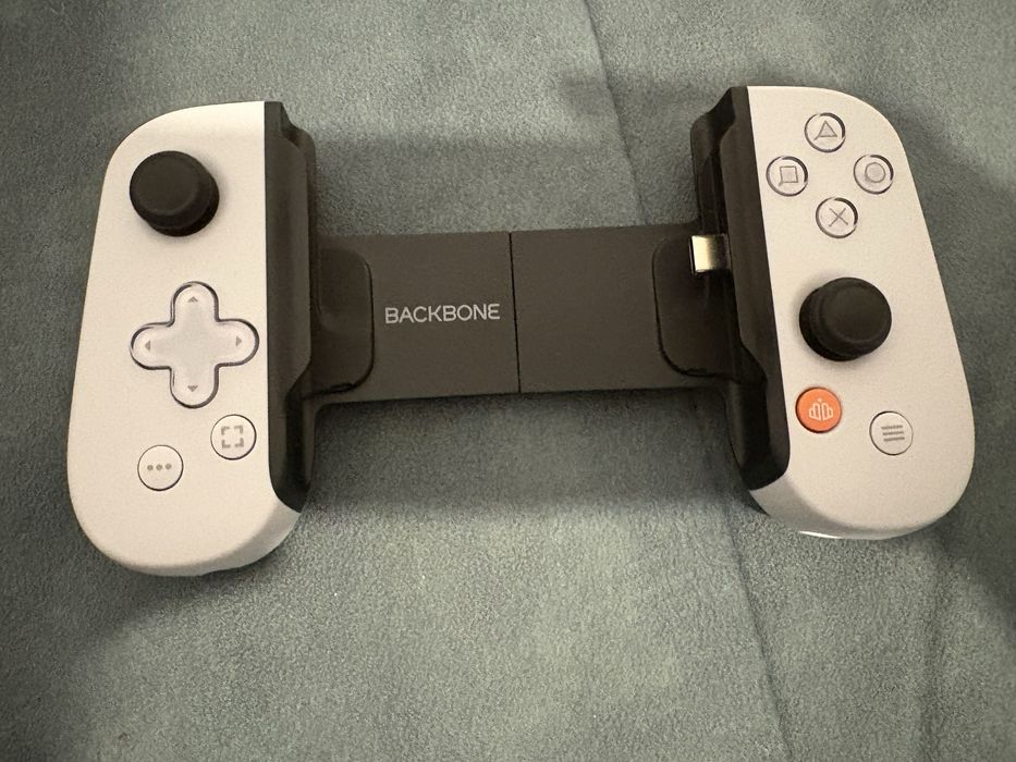 Backbone One Gen 2 USB C kontroler do telefonu