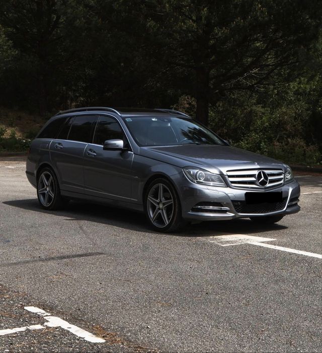 Mercedes C250d 2011