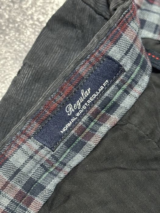 Вельветові штани Gant оригінал, розмір 36