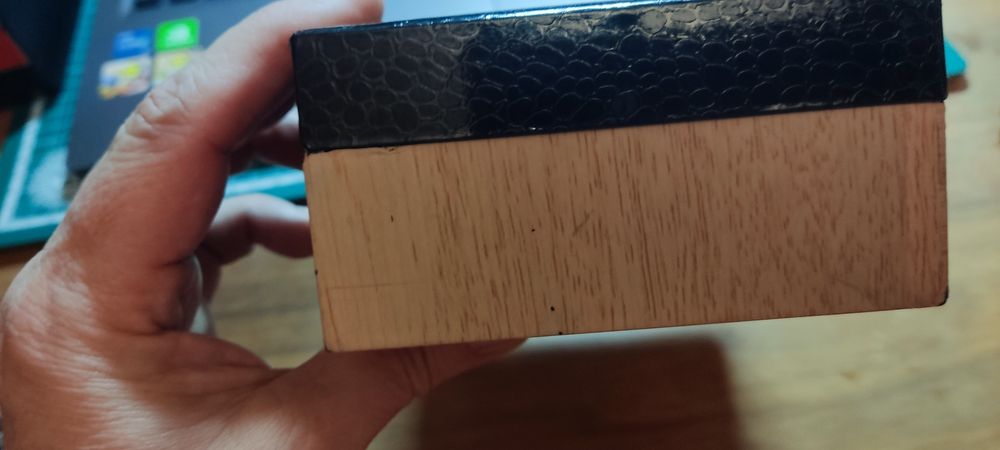 Бокс, коробка для часов Luis candini