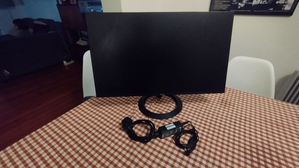 Monitor ASUS 22" (Avaria)