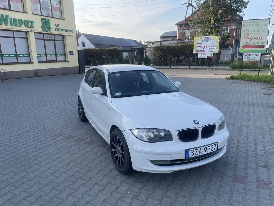 BMW 118D e87 seria 21