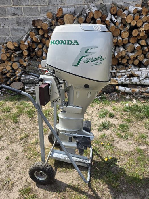 Honda bf30a 1999r pod manetke