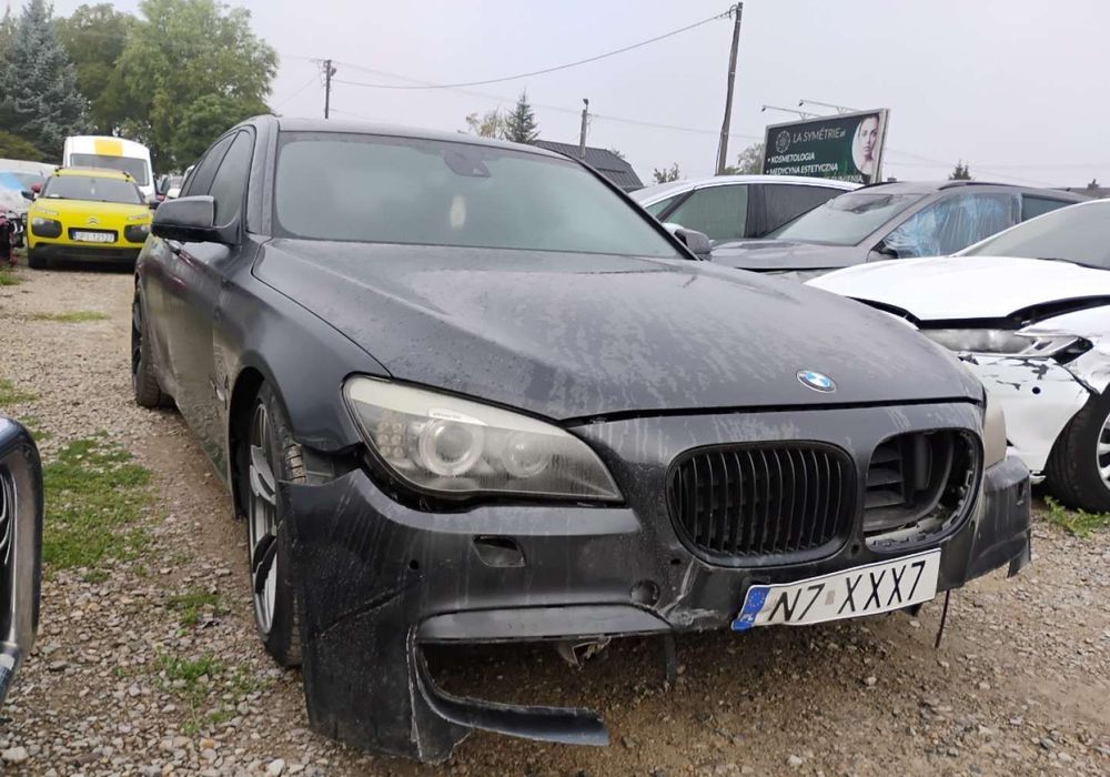 BMW Seria 7