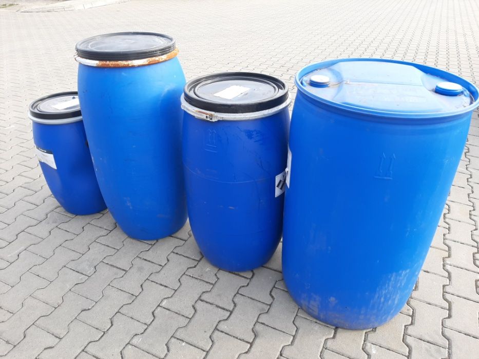 Sprzedam beczki plastikowe