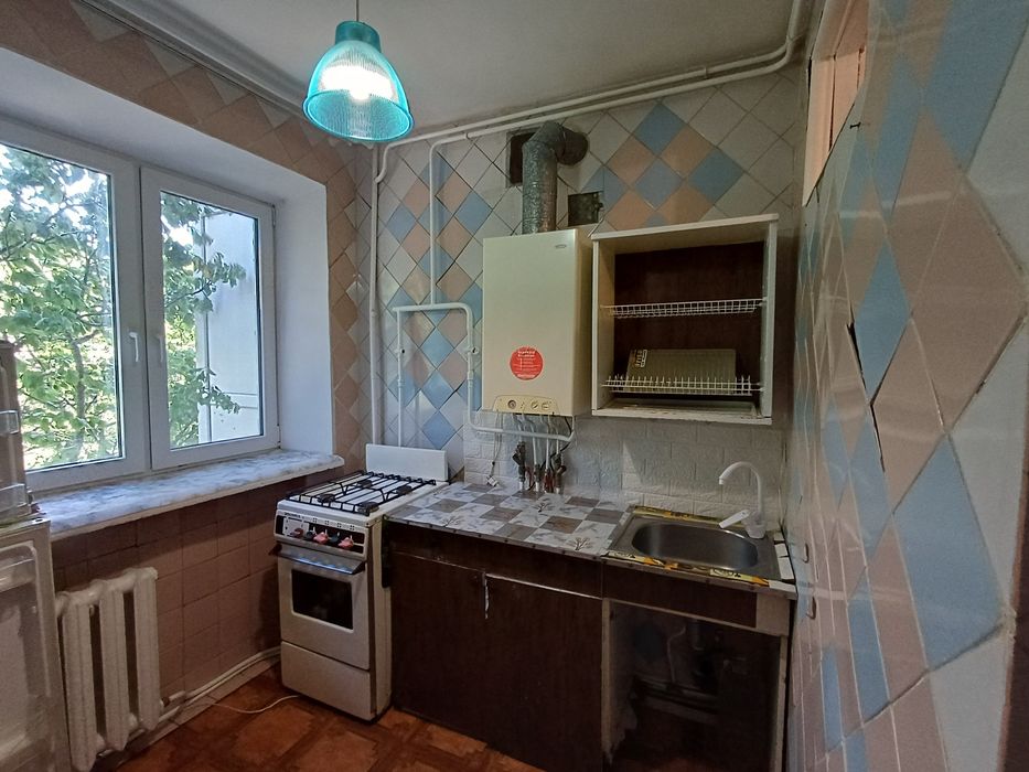 Оренда 1кім квартири в центрі