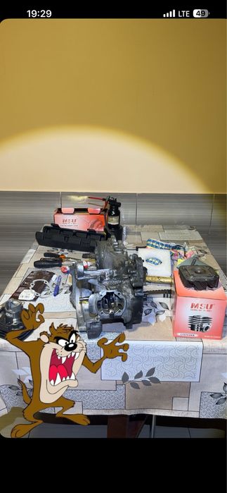 Продам honda dio 34