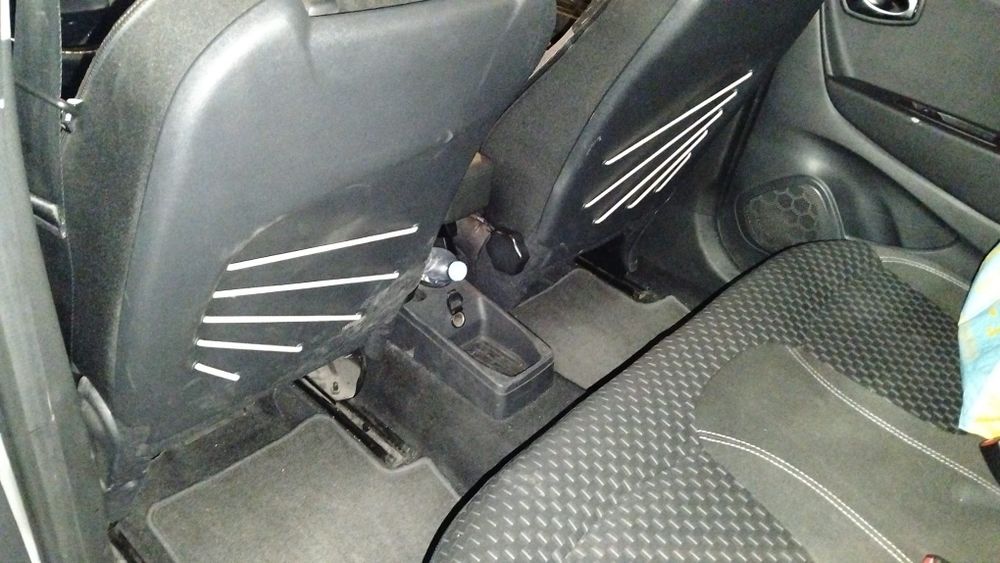 Viatura Renault Captur
