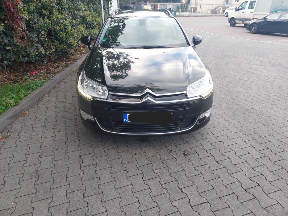 Citroen C5 2.0 HDi