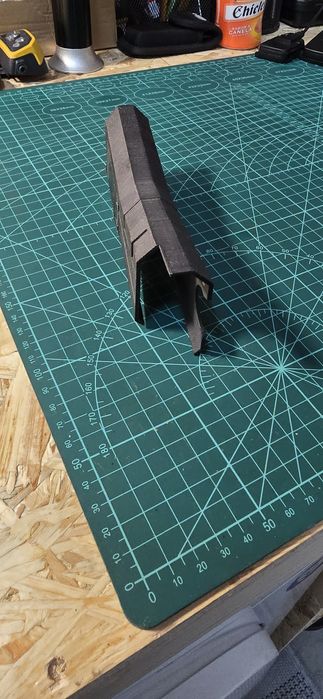 Scorpion evo 3 Tapa Coronha