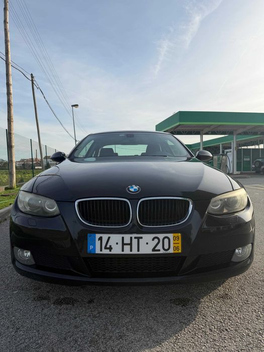 BMW 320d - (2009)
