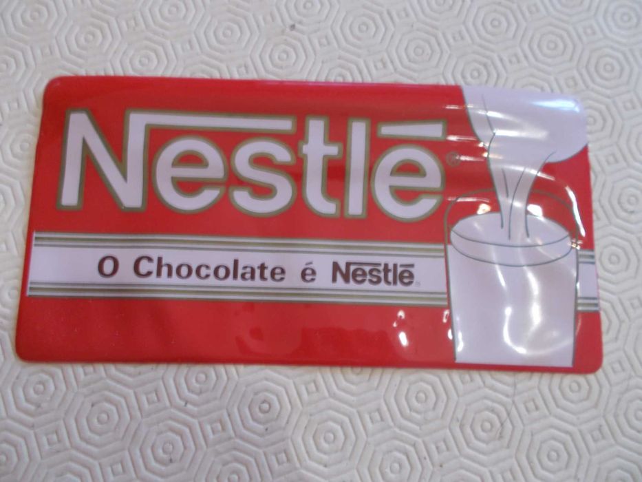Estojo da Nestlé
