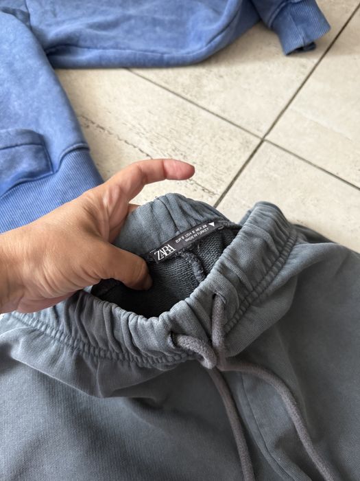 Zara костюм спортивний  pull and bear