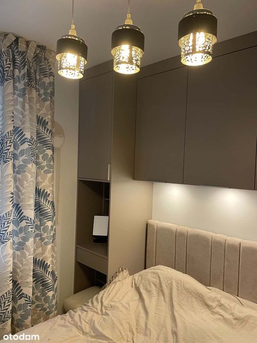 2 pokoje | 44 m² | 9 m² balkon | garaż | Tarchomin | 1 piętro