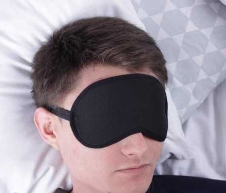 маска для сна,медитации