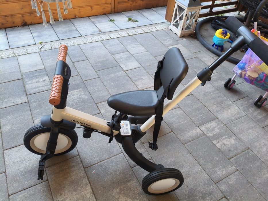 Rowerek Trójkołowy Biegowy