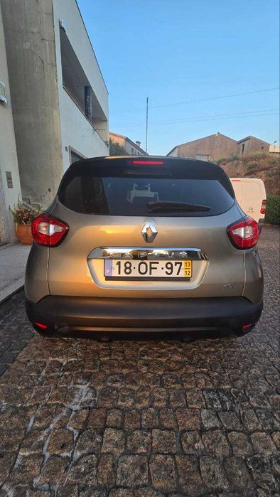 Renault Captur — fotografia 4