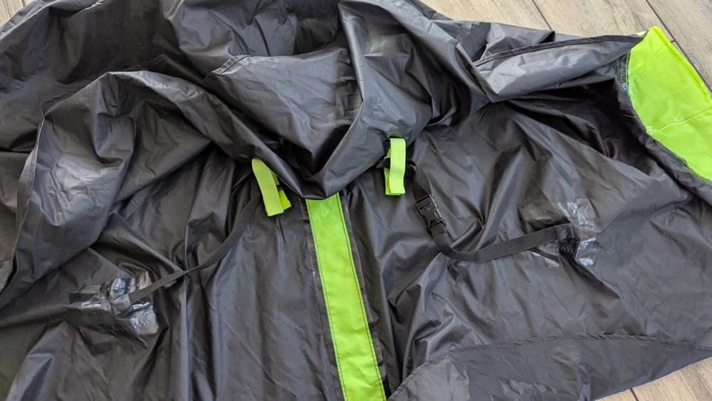 Дощовик пончо Btwn