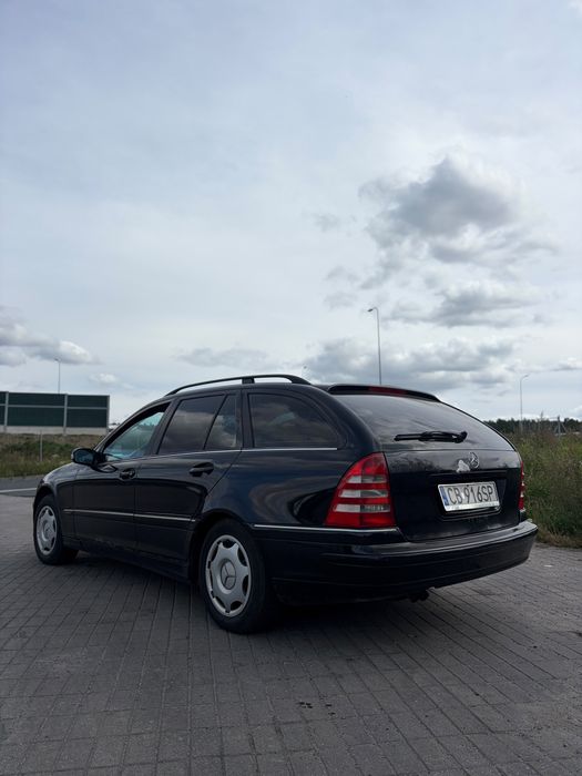 Mercedes-Benz Klasa C