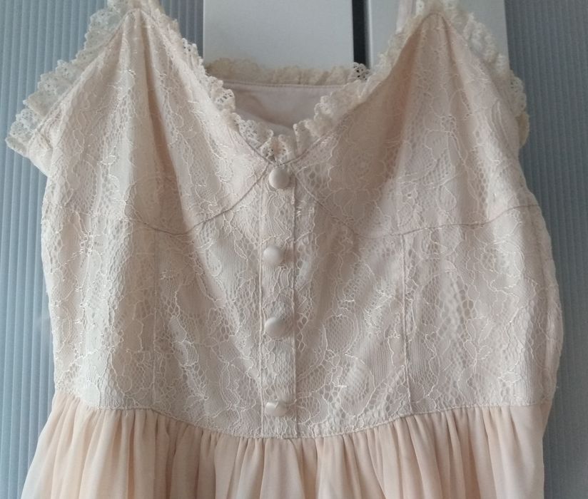 Sukienka balowa wizytowa H&M 36