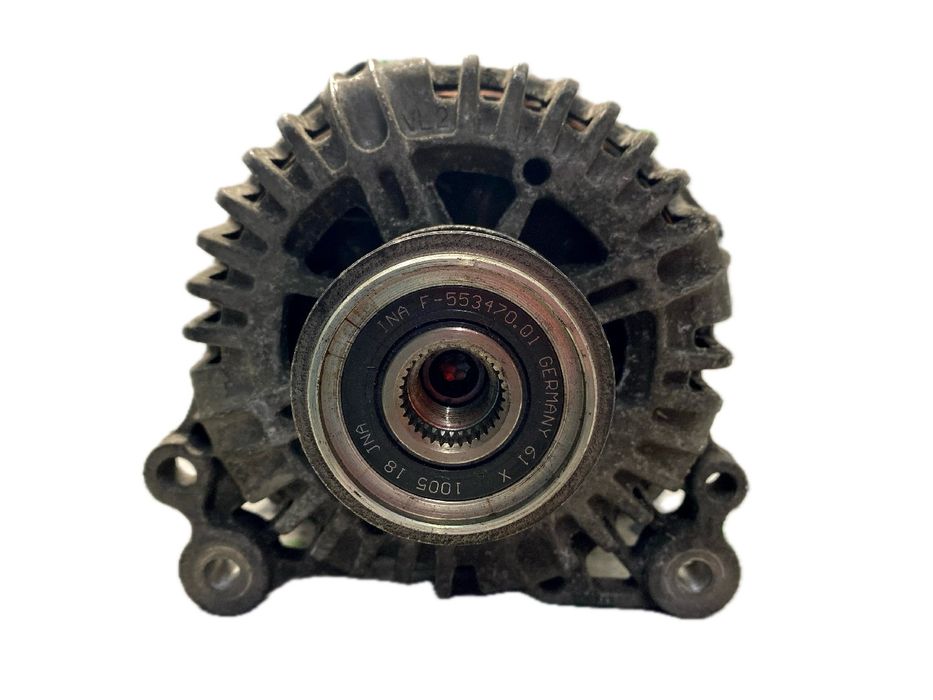Alternador AUDI A3 Sportback (8PA)