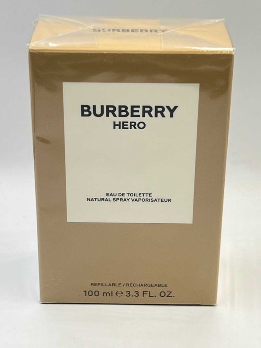 Burberry Hero edt 100 мл Оригинал