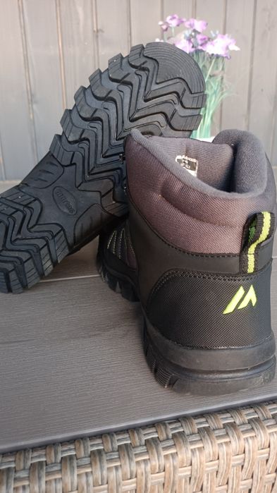Buty zimowe Marters