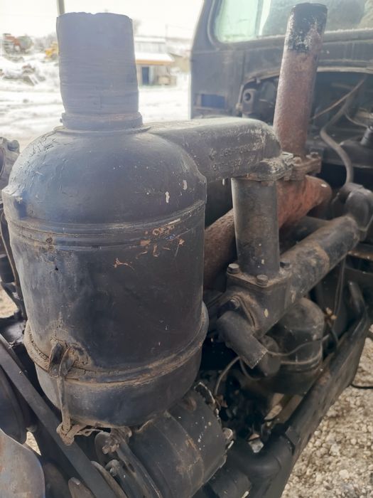 Продам гідробак т40