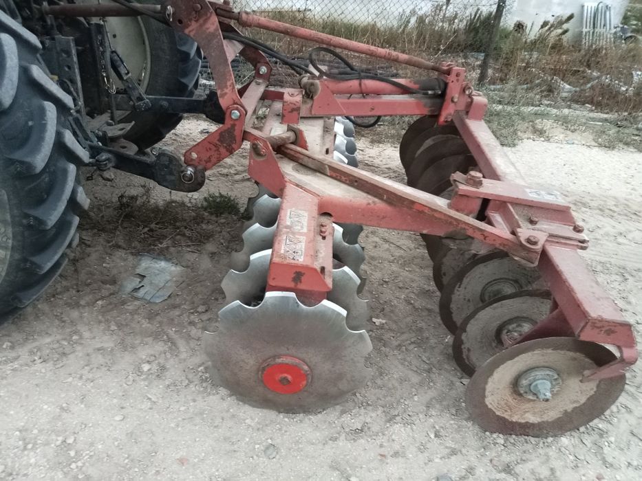 Grade de disco 20-22