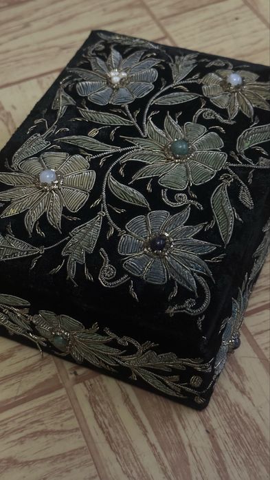 Шкатулка ручной работы