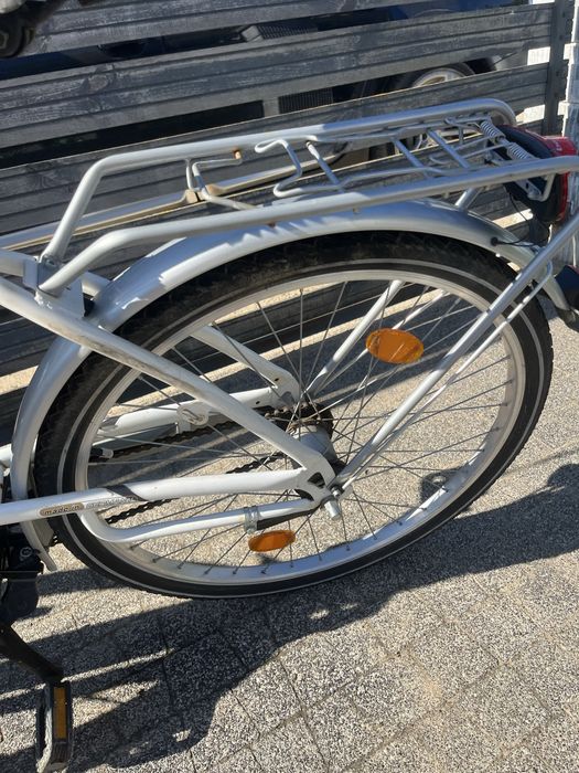 Rower Bike Comfort