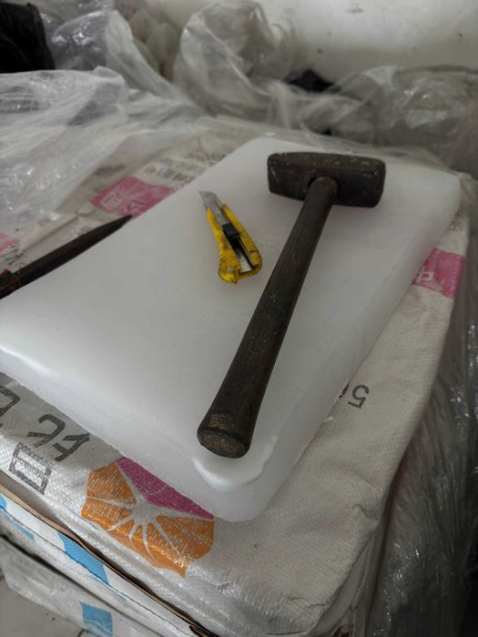 Парафін, Білий парафін, парафін для окопних свічок, парафін без запаха