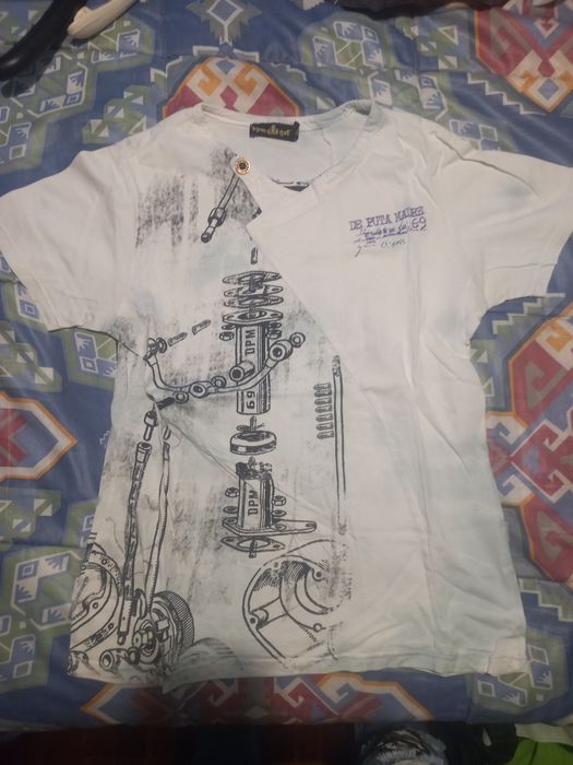 T shirt de puta madre