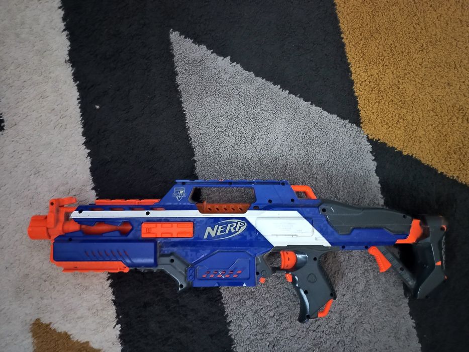 nerf Elite rapidstrike cs 18