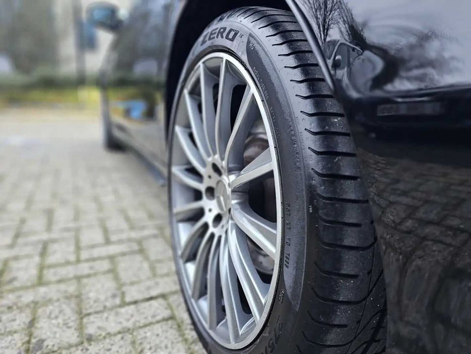 MERCEDES S300 HYBRID 2015 IMACULADO