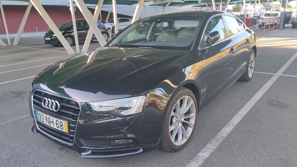 Audi A5 Sportback 2.0 TDI Auto Nac