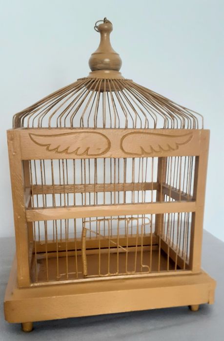 Gaiiola antiga restaurada