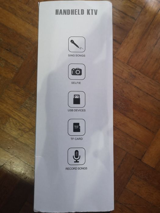 Wireless Microphone64729520657025121