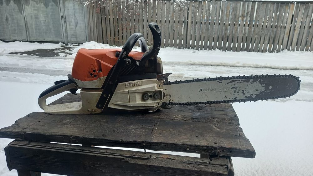 Бензопила STIHL MS 462