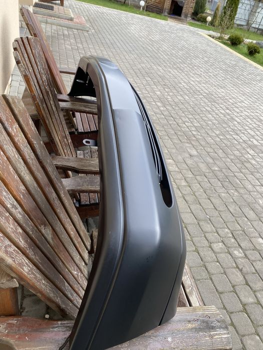 Передній бампер мерседес w202 с180 c200 c220 c250 c280 c320 93-2001 р