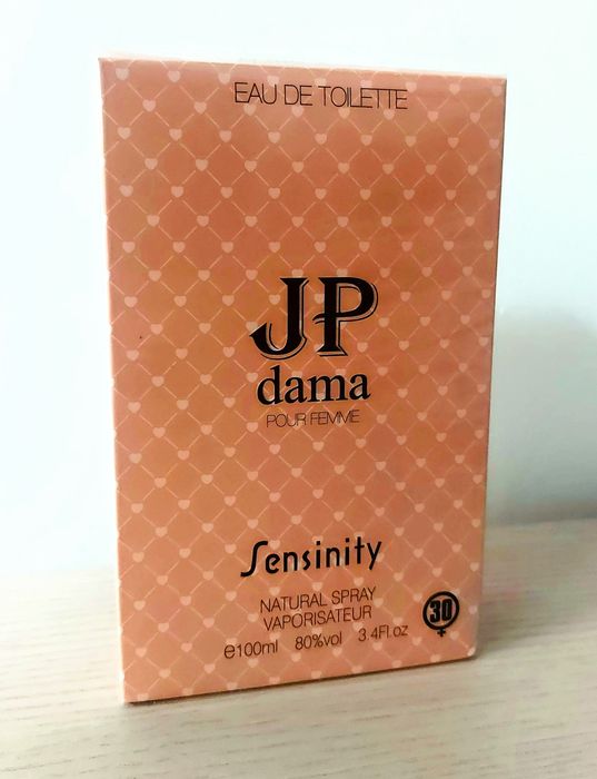 Perfumes Sensinity