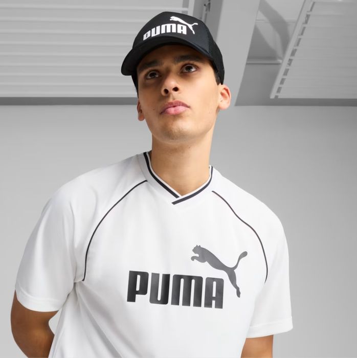 Кепка Puma ESS No. 1 Logo Trucker Cap