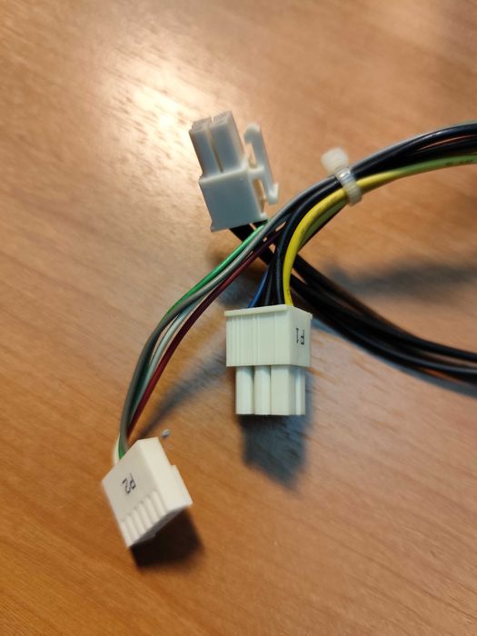 Fonte de Alimentação HP G1 e G2 SFF - 400/705/600/800 (Usada)