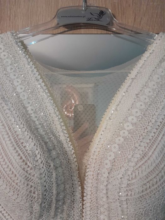 Suknia ślubna na sprzedaż