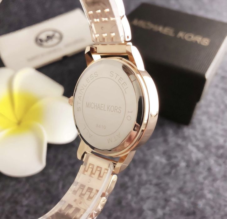 Damski zegarek Michael Kors plus pudełko