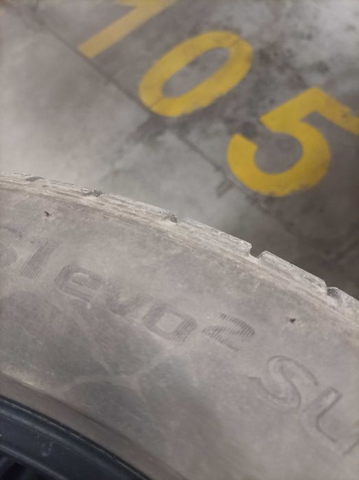 Opony letnie hankook